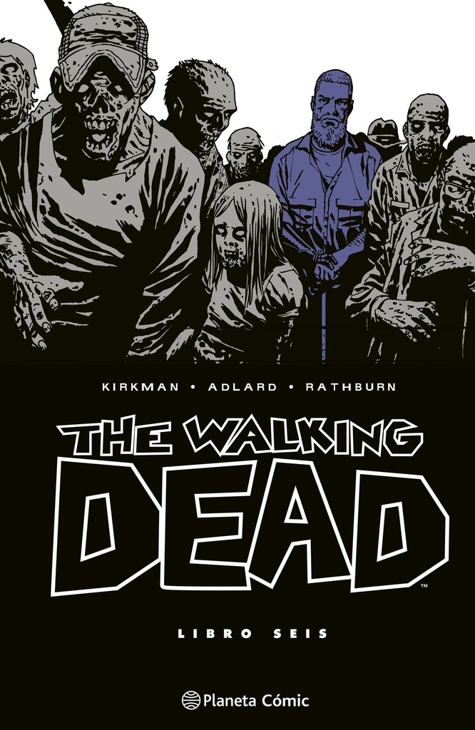 The Walking Dead nº 06/08