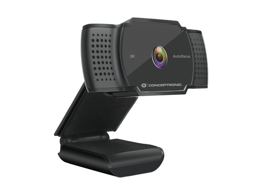 [100752707101] AMDIS02B cámara web 5 MP 2592 x 1944 Pixeles USB 2.0 Negro