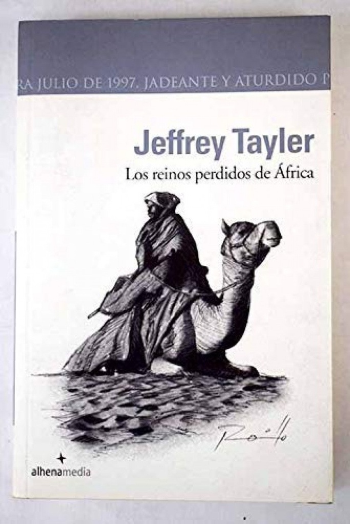 Los reinos perdidos de África