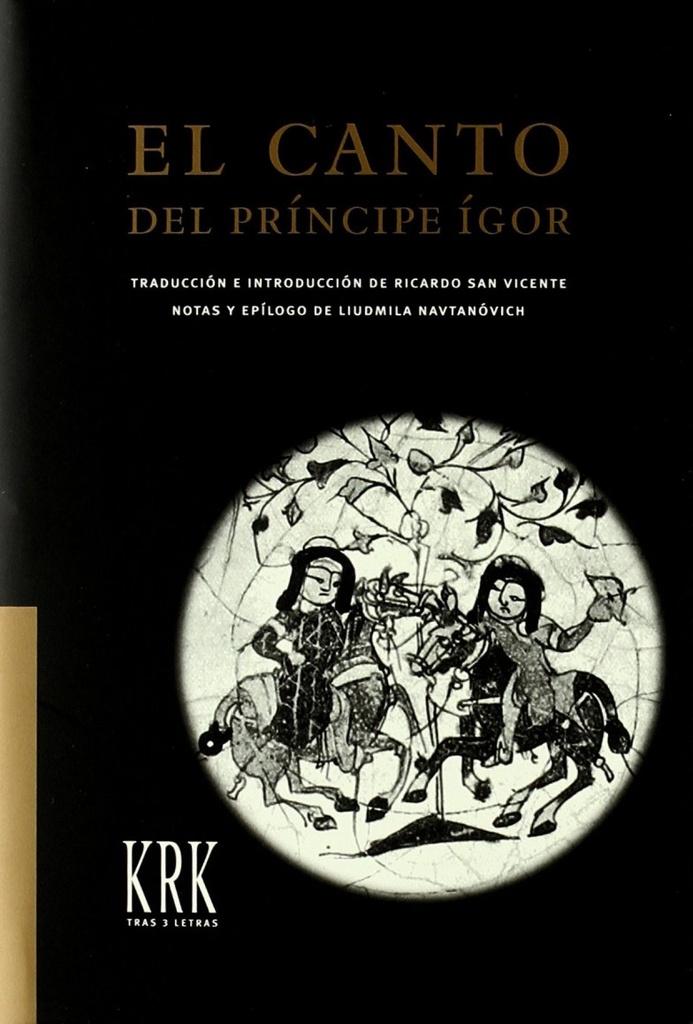 El canto del Príncipe Igor