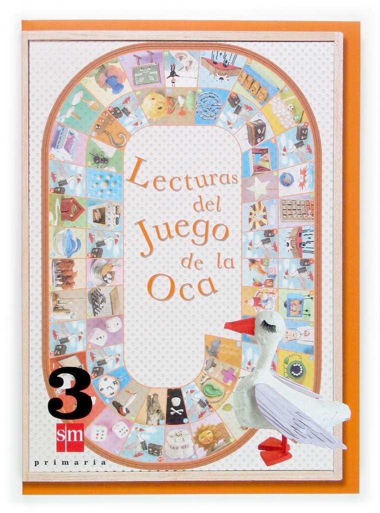 LECTURAS 3ºPRIM. JUEGO DE OCA