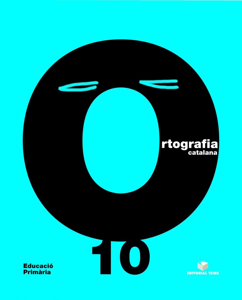 QUAD.ORTOGR.CATALANA 10.(6E PRIM)
