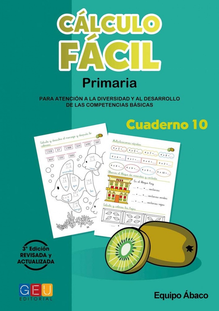 Cálculo fácil 10