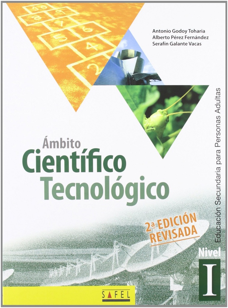 (11).AMBITO CIENT.TECNOLOGICO. NIVEL I