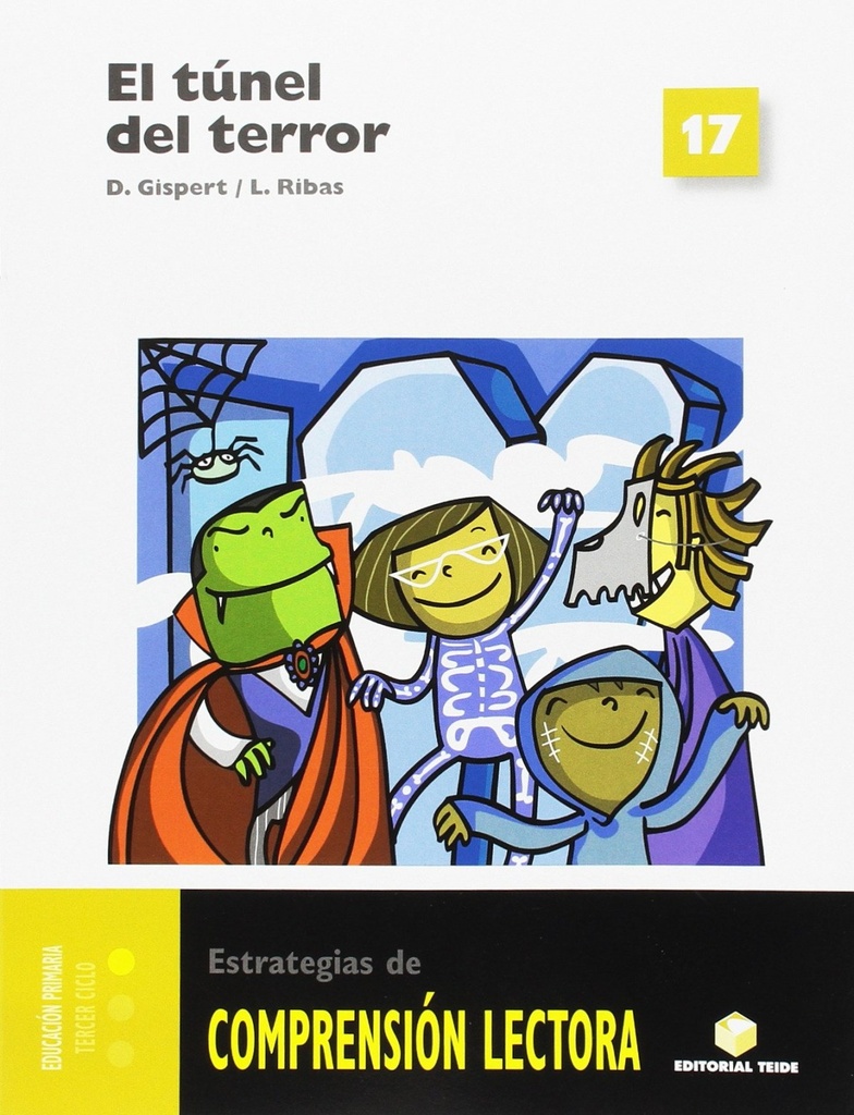 17.TUNEL DEL TERROR.(COMPRENSION LECTORA)