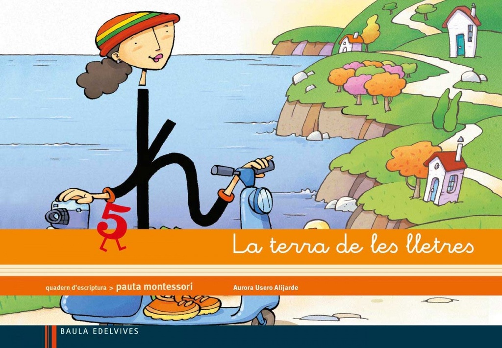 (VAL).(12).5.QUAD.TERRA LLETRES C/ESPIRAL (INFANTIL)