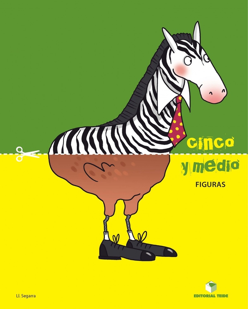 CINCO Y MEDIO FIGURAS (5 AÑOS)