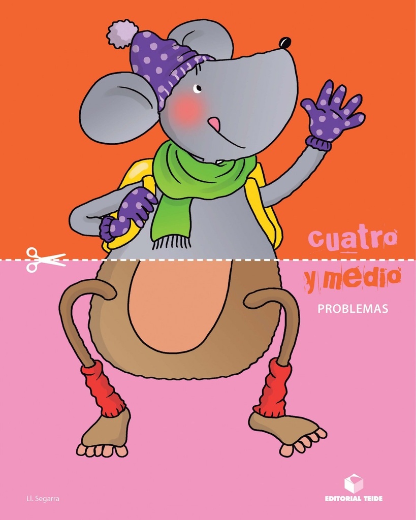 CUATRO Y MEDIO PROBLEMAS (4 AÑOS)