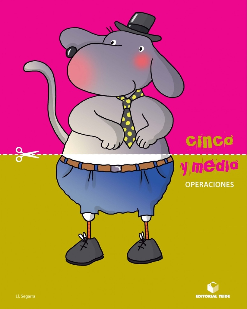 CINCO Y MEDIO OPERACIONES (5 AÑOS)