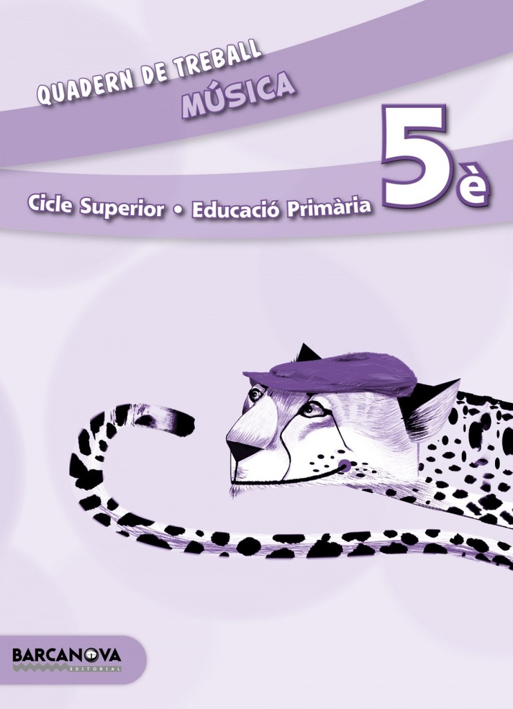 Musica 5E Cs. Quadern