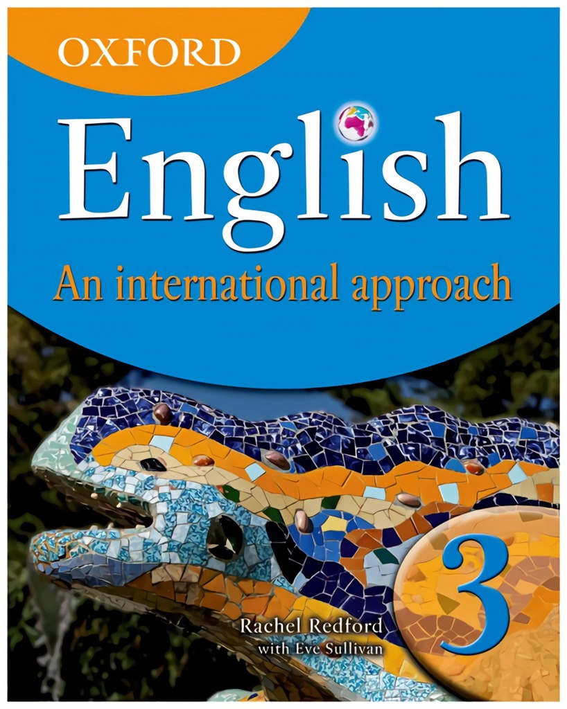 Oxford English. An International Approach 3: Students Book