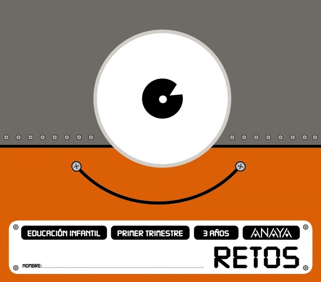 PROYECTO RETOS 3 AÑOS - 1º TRIMESTRE