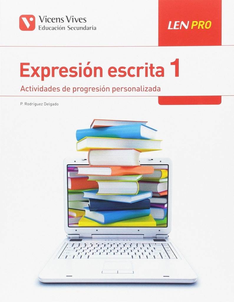 CUADERNO EXPRESION ESCRITA 1 ESO LEN PRO