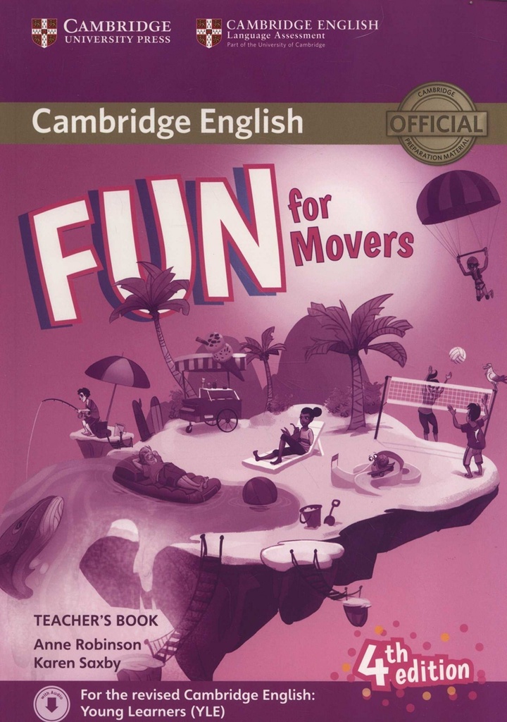 FUN FOR MOVERS TEACHER'S