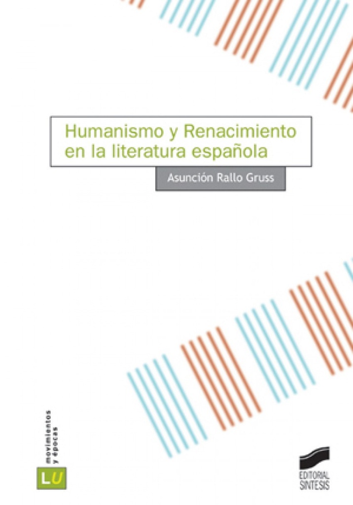 HUMANISMO Y RENACIMIENTO EN LA LIT. ESPAÑOLA