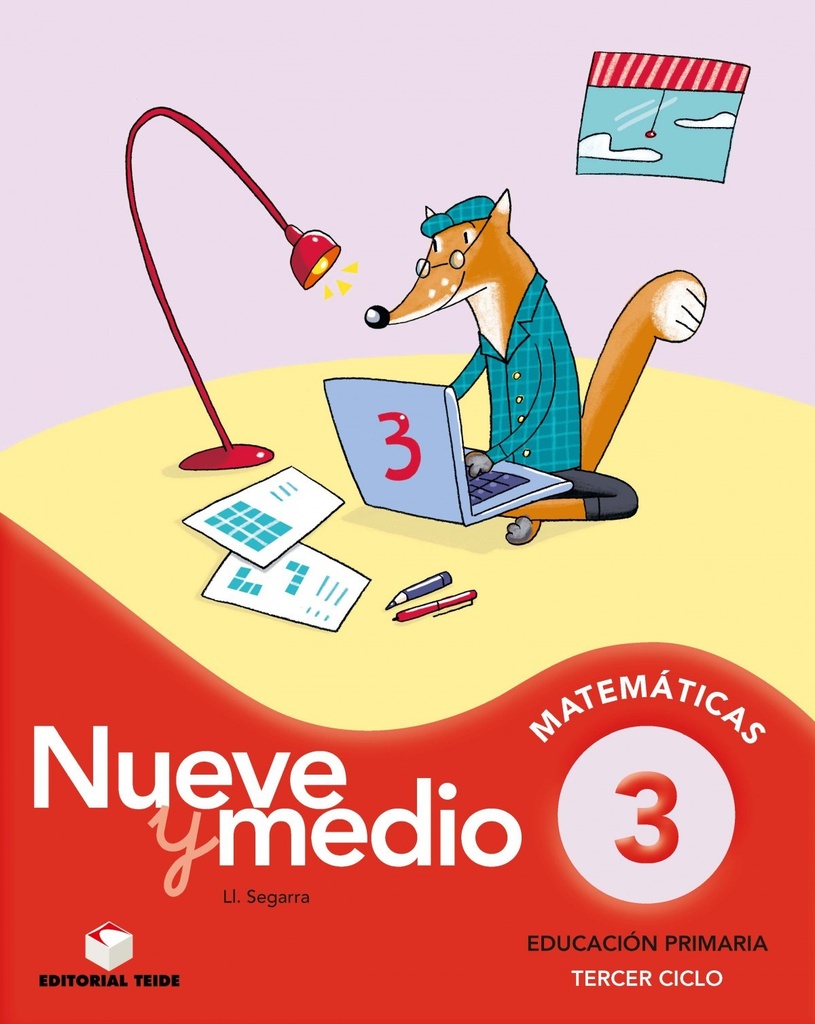 CUADERNO CÁLCULO NUEVE Y MEDIO 3