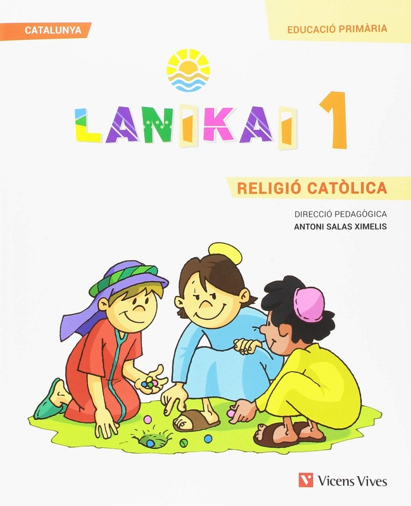 LANIKAI RELIGIO 1 PRIMARIA CATALUNYA