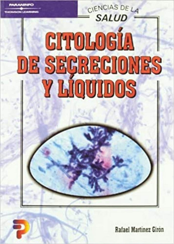Citología de secreciones y liquidos