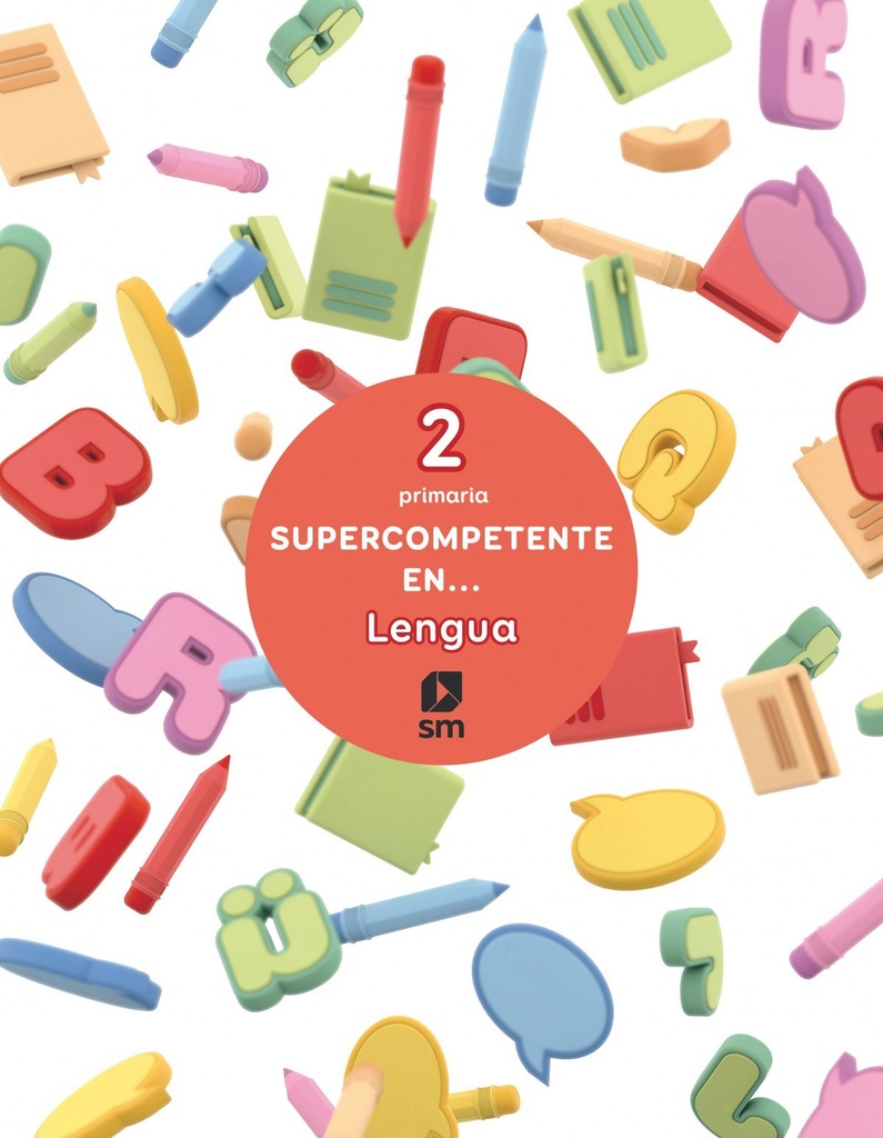 CUADERNO DE REPASO 2ºPRIMARIA. LENGUA