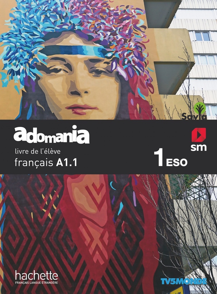 ADOMANIA 1ºESO FRANCÉS 2019