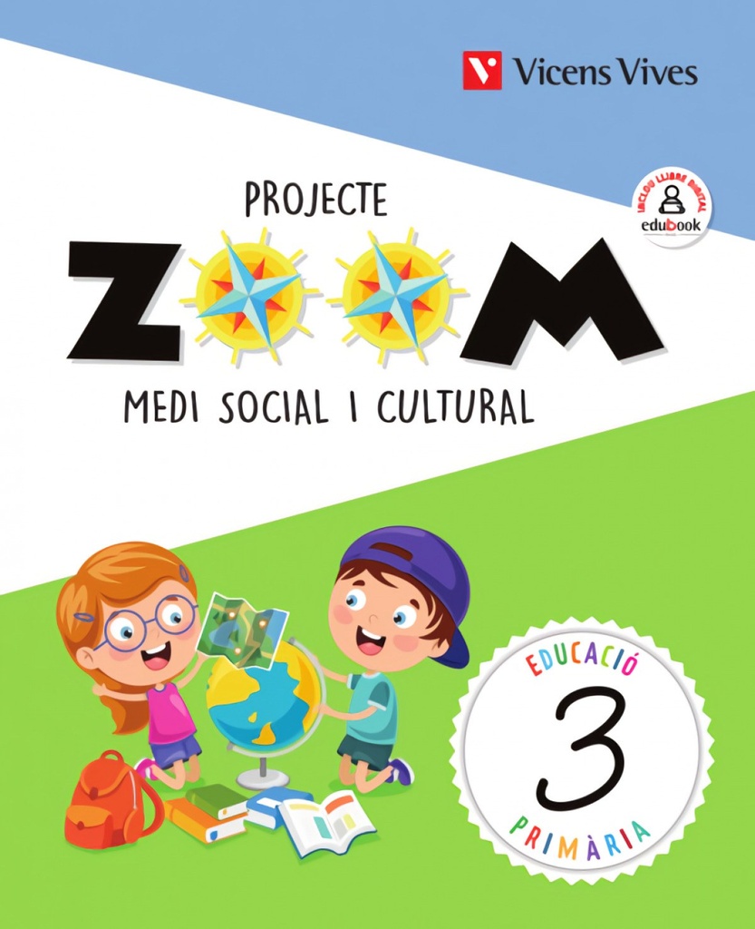 MEDI SOCIAL 3R.PRIMARIA. ZOOM. CATALUNYA 2019