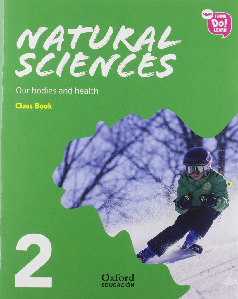 NATURAL SCIENCE 2 PRIMARY COURSEBOOK PACK NEW THINK DO LEARN