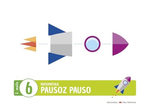 Pausoz pauso 4 urte, 6. koadernoa