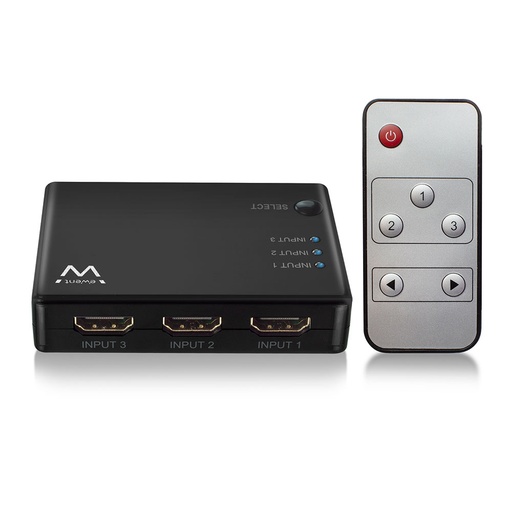 [EW3730] EW3730 interruptor de video HDMI