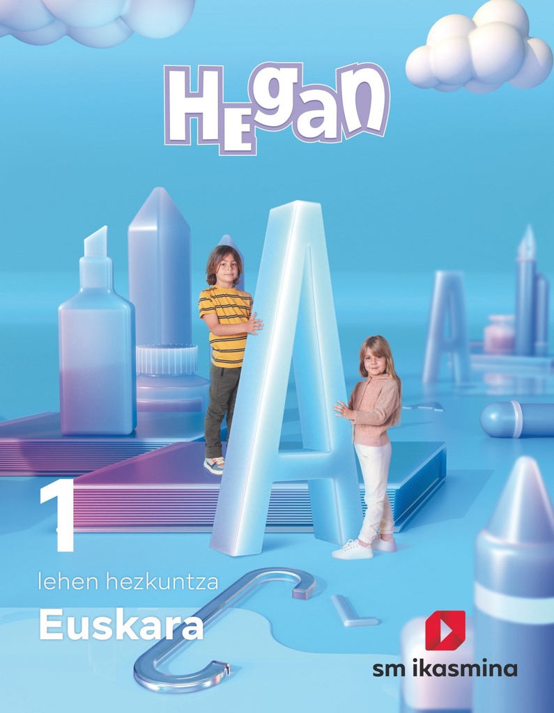 EUSKARA 1ºLMH REVUELA. EUSKADI 2022