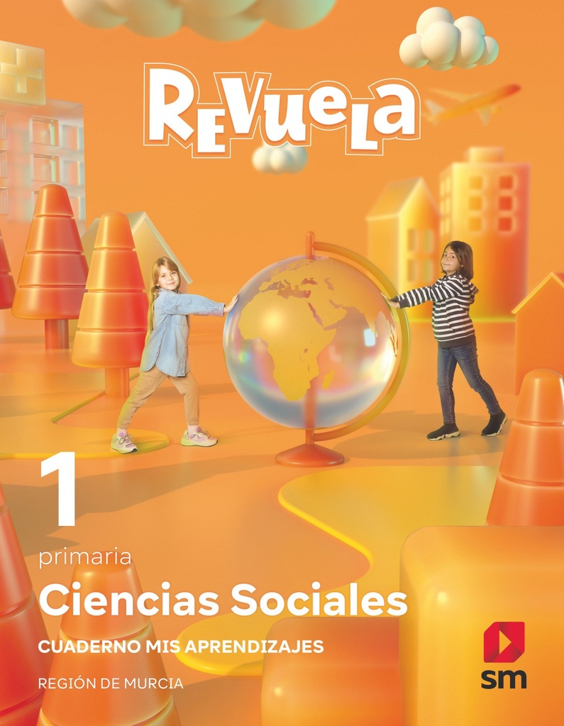 CIENCIAS SOCIALES 1ºPRIMARIA. REVUELA. MURCIA 2022