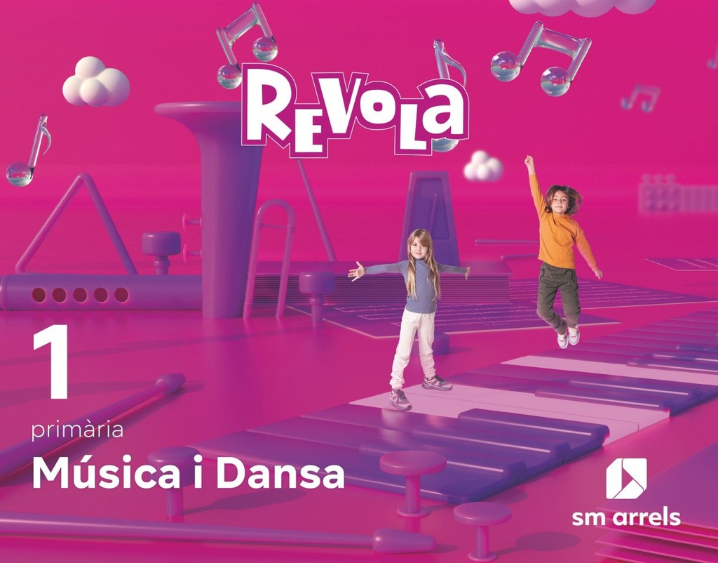 MÙSICA 1R.PRIMARIA. REVUELA. VALENCIA 2022
