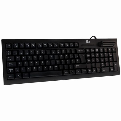 [TECLADO_MINIL_K] TECLADO MINILECTOR K