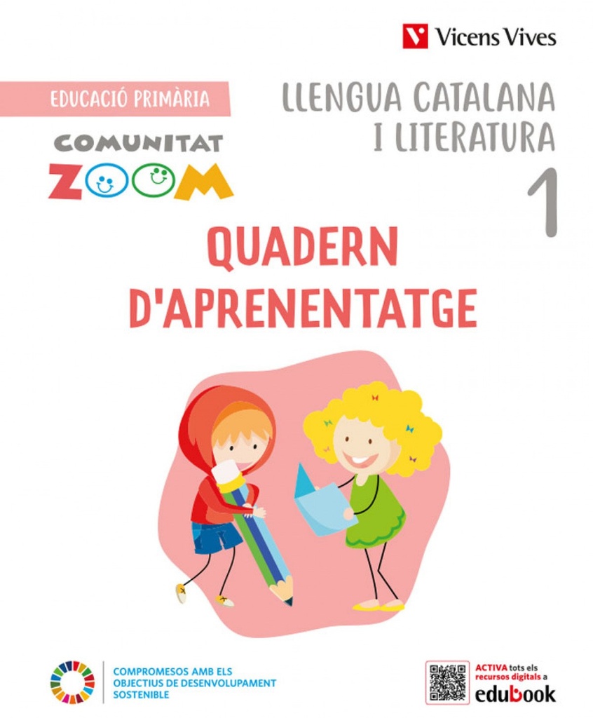 PRI1 CAT LLENGUA CATALANA I LITERATURA 1 Q. APRENE