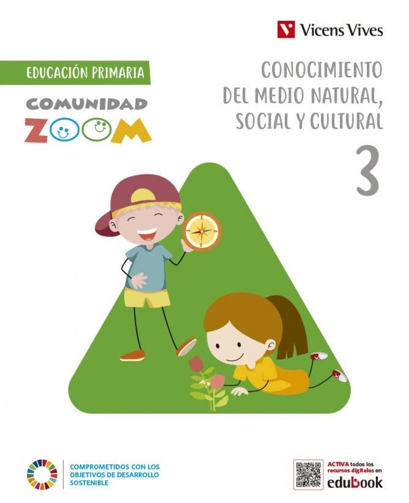 PRI3 CONOCIMIENTO DEL MEDIO 3 COMUNIDAD ZOOM