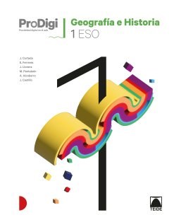 GEO HIS 1 ESO CUADERNO PRODIGI