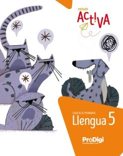Llengua 5 EP - Activa. ProDigi