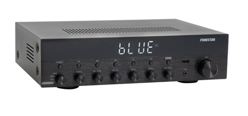[AS3030] AS3030 amplificador de audio 2.0 canales Hogar Negro