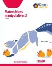CUADERNO MATEMATICAS MANIP. 3ºEP 22 QUINZET DERIVE