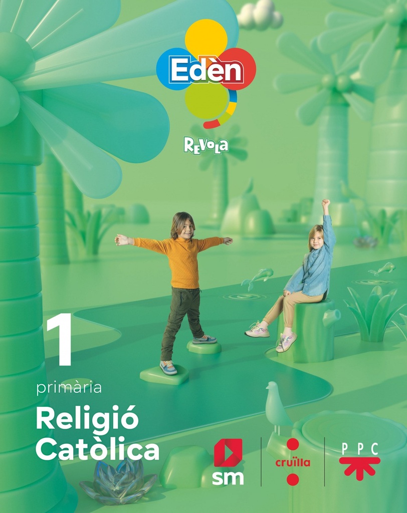 Religió 1R.prim Eden Revuela Catalunya