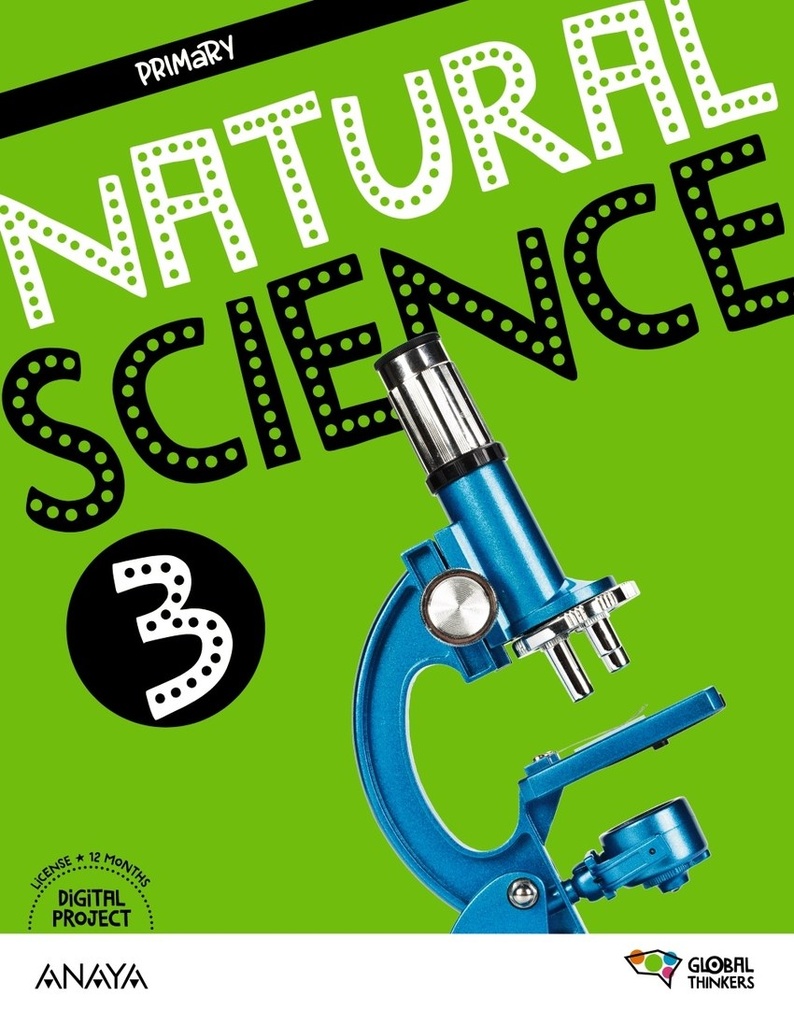 Natural Science 3. Pupil's Book