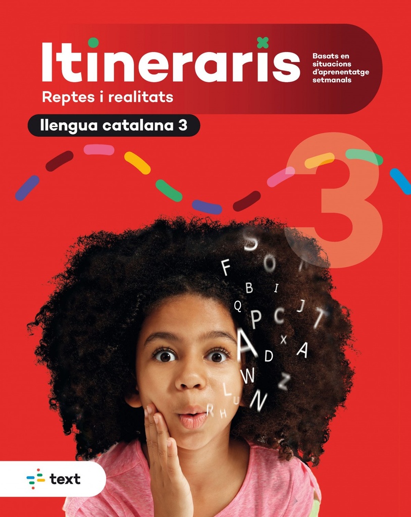 ITINERARIS Llengua catalana 3