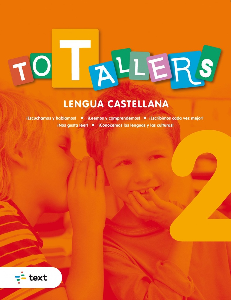 TOT TALLERS Lengua castellana 2
