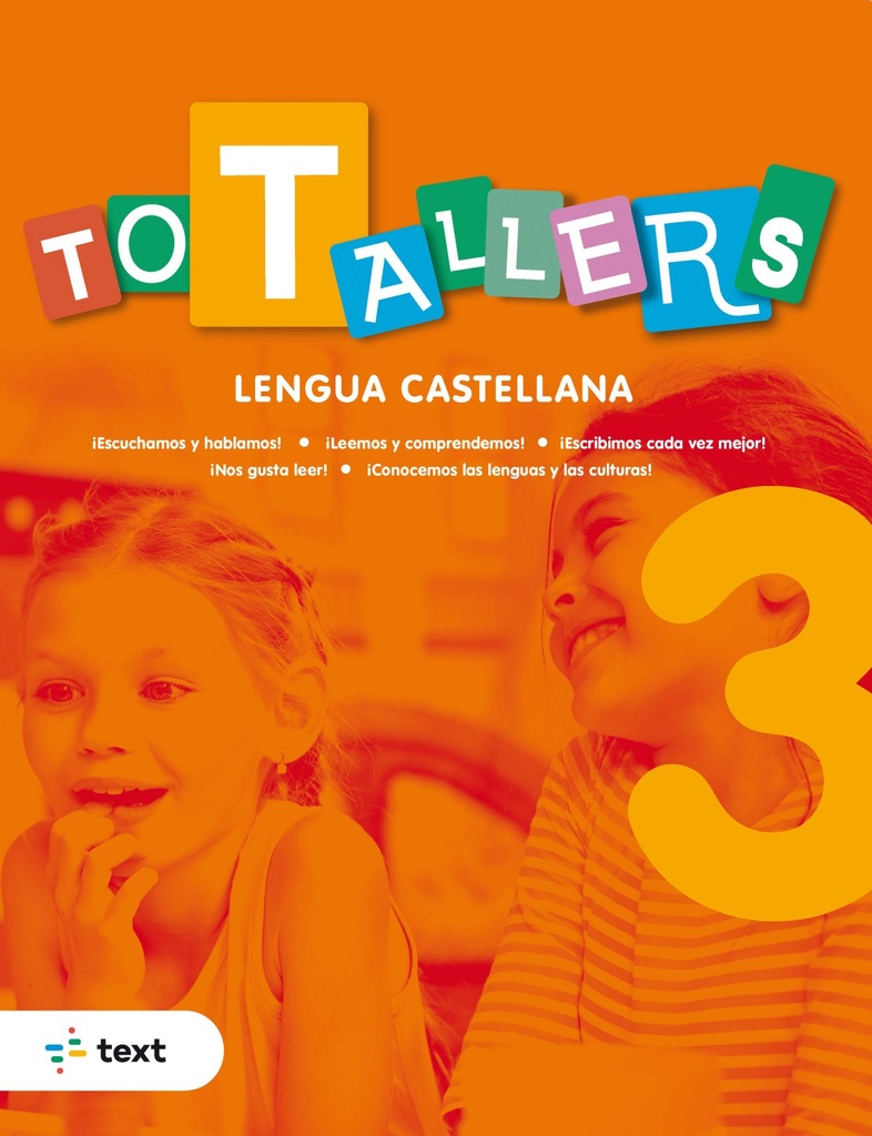 TOT TALLERS Lengua castellana 3