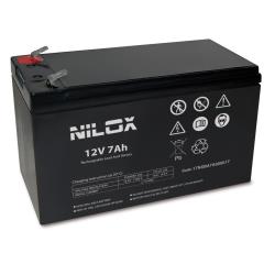 [17NXBA7A00001T] BATTERIA PER UPS 12V 7AH