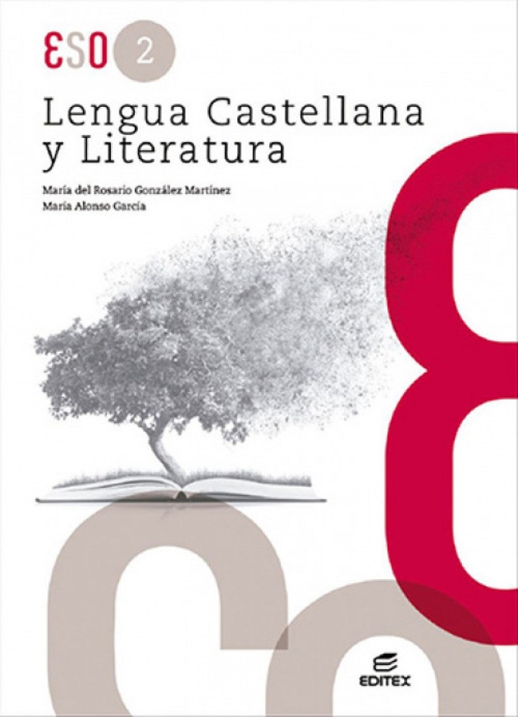 LENGUA CASTELLANA Y LITERATURA 2º ESO 2023