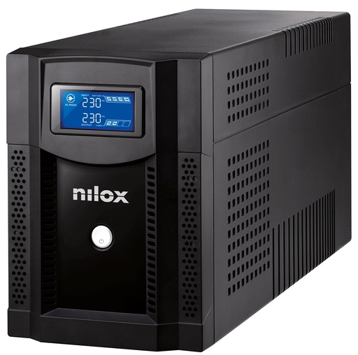 [NXGCLISW3K2X9V2] Premium Line Interactive Sinewave 3.000 Línea interactiva 3 kVA 2100 W 4 salidas AC
