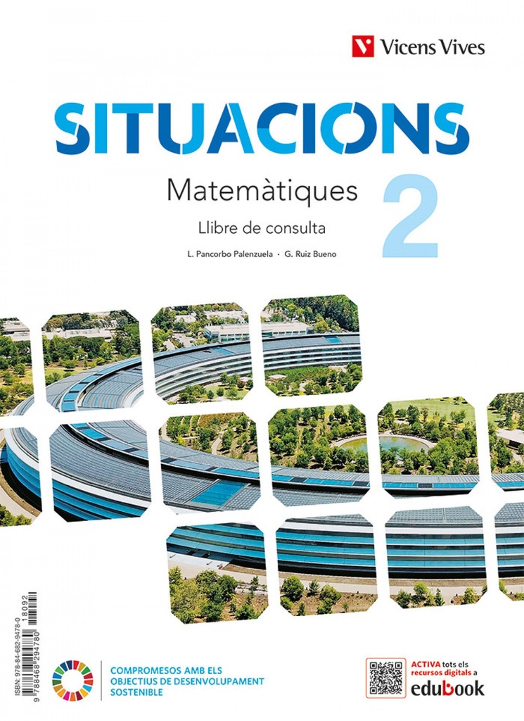 MATEMATIQUES 2 (LC+QA+DIGITAL) (SITUACIONS)