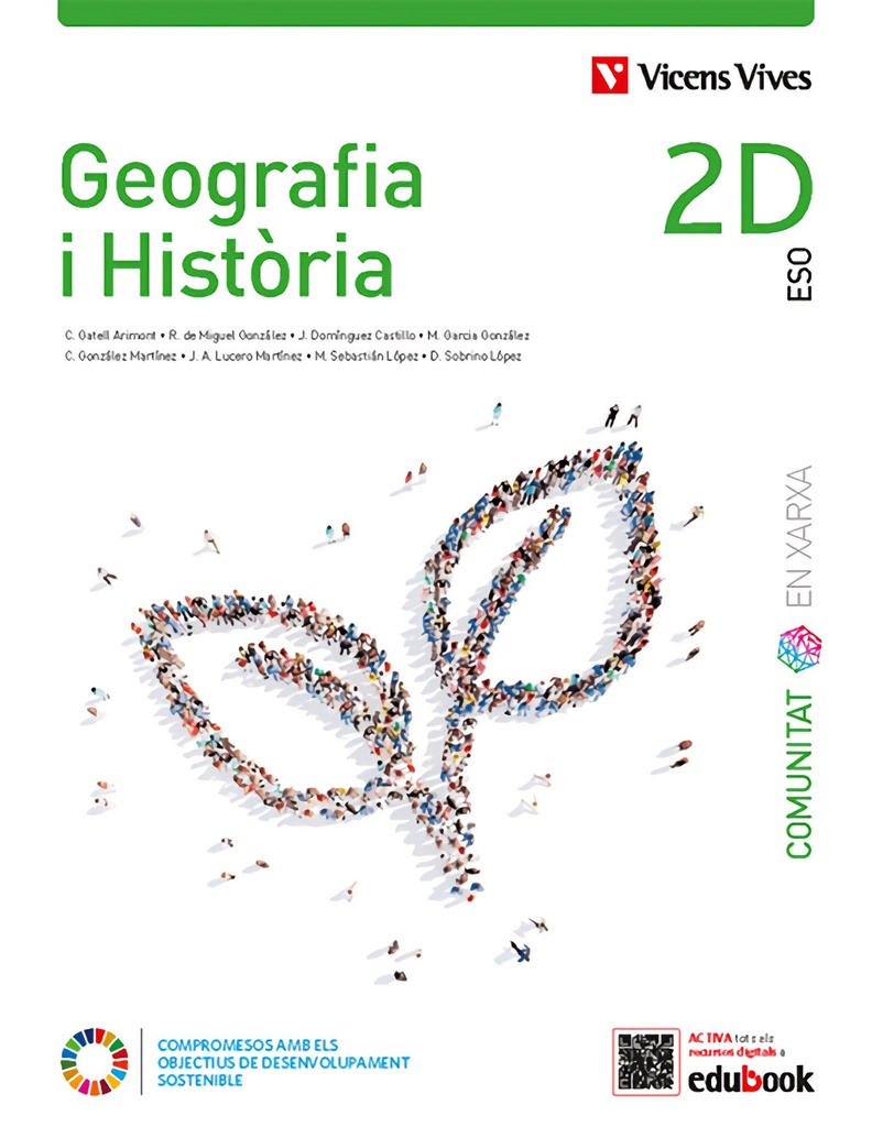 GEOGRAFIA I HISTORIA 2 Q DIV (COMUNITAT EN XARXA)