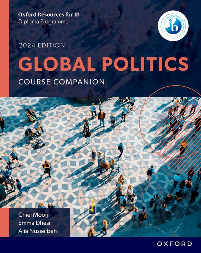 NEW DP GLOBAL POLITICS:COURSE BOOK