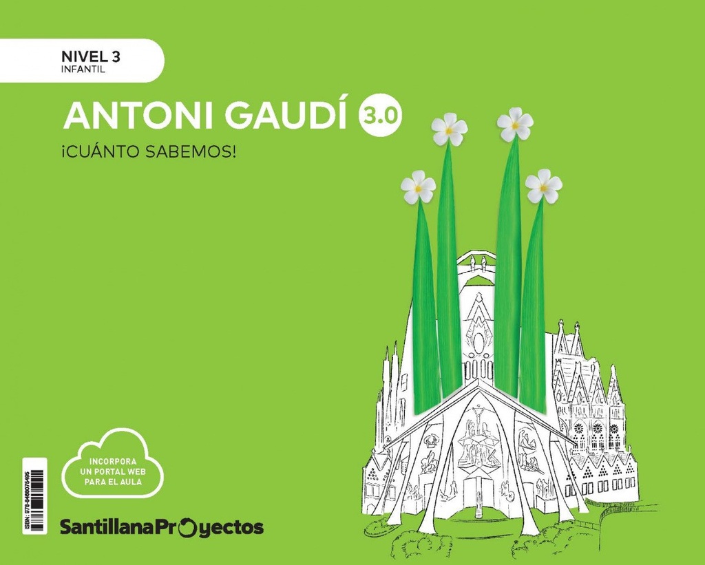 NIVEL 3 GAUDI 3.0 CUANTO ED24